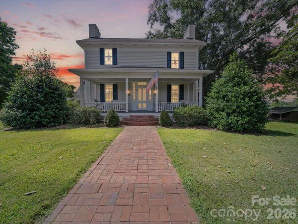 16801 Randalls Ferry Road, Norwood, NC 28128