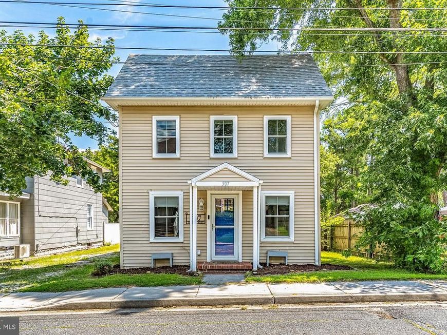 507 Ferry Street, Sharptown, MD 21861 Main Photo