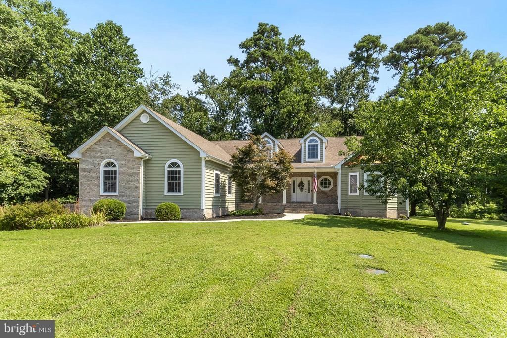 33015 Forest Knoll Drive, Laurel, DE 19956 Main Photo