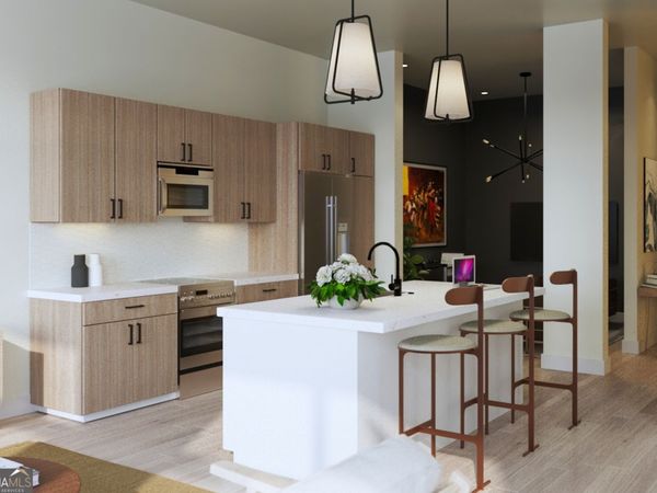 567 Ponce De Leon Avenue, Unit 516, Atlanta, GA 30308