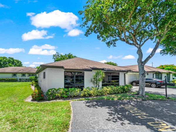 4897 Hawkwood Road, Unit A, Boynton Beach, FL 33436