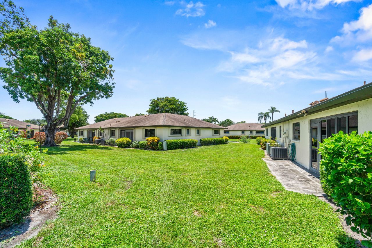 4897 Hawkwood Road, Unit A, Boynton Beach, FL 33436 Photo