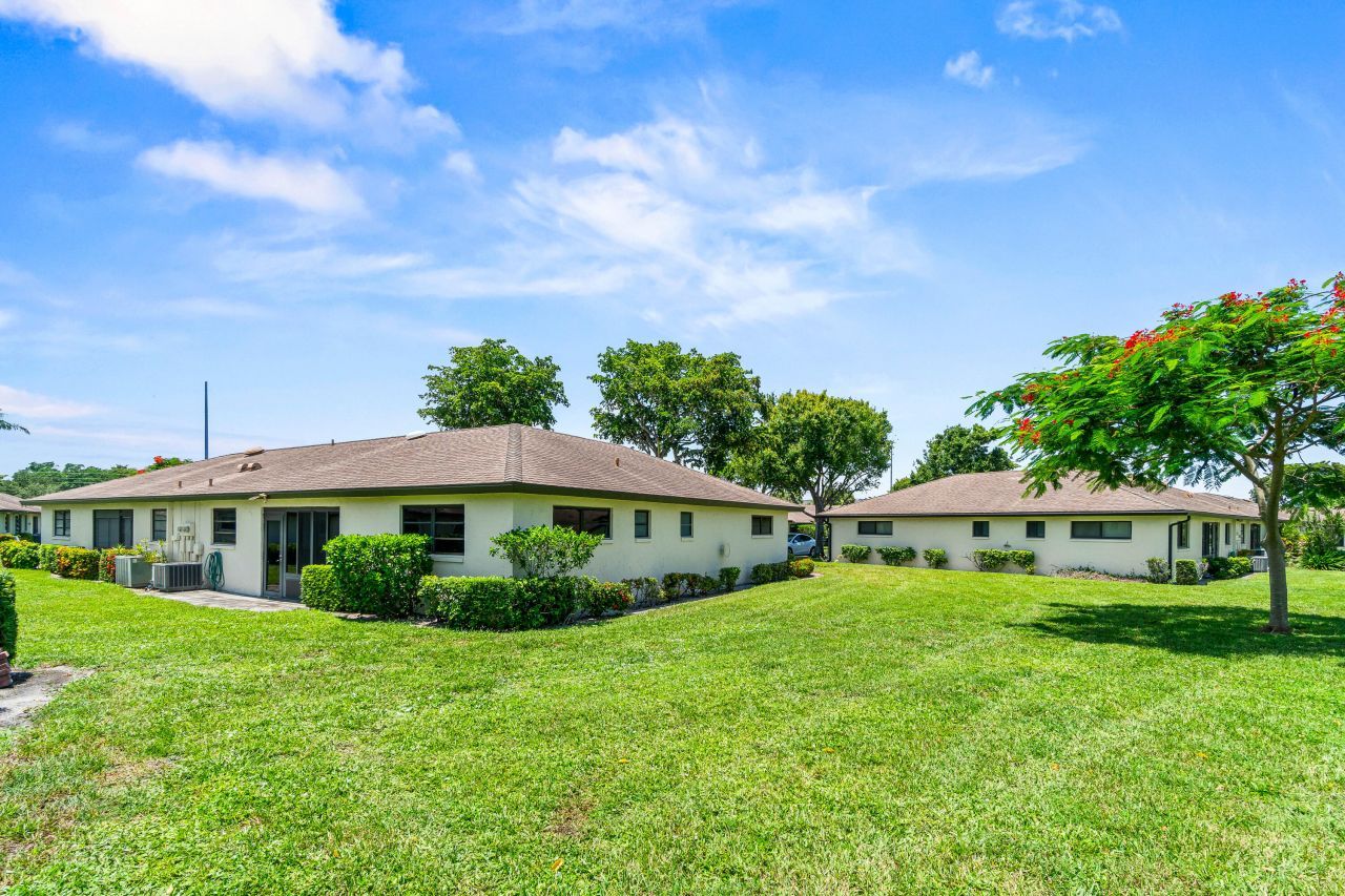 4897 Hawkwood Road, Unit A, Boynton Beach, FL 33436 Photo