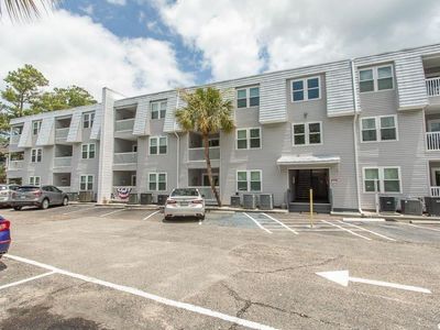 401 N Hillside Dr., Unit #3M, North Myrtle Beach, SC 29582