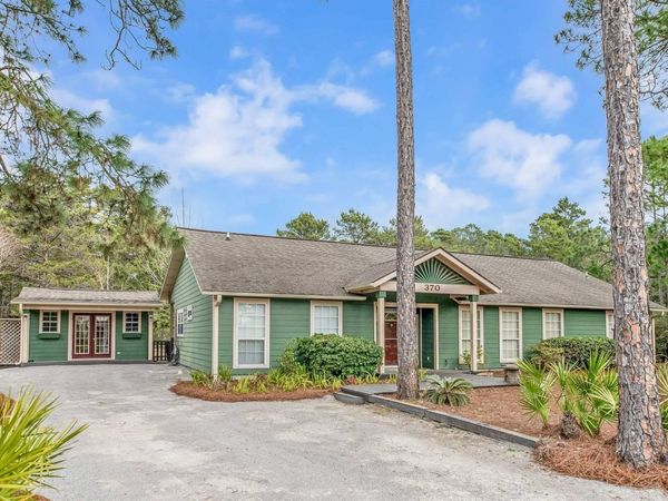 370 Ridge Road, Santa Rosa Beach, FL 32459