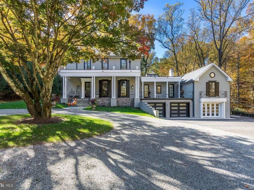 6615 Greenhill Road, Lumberville, PA 18933 Main Photo