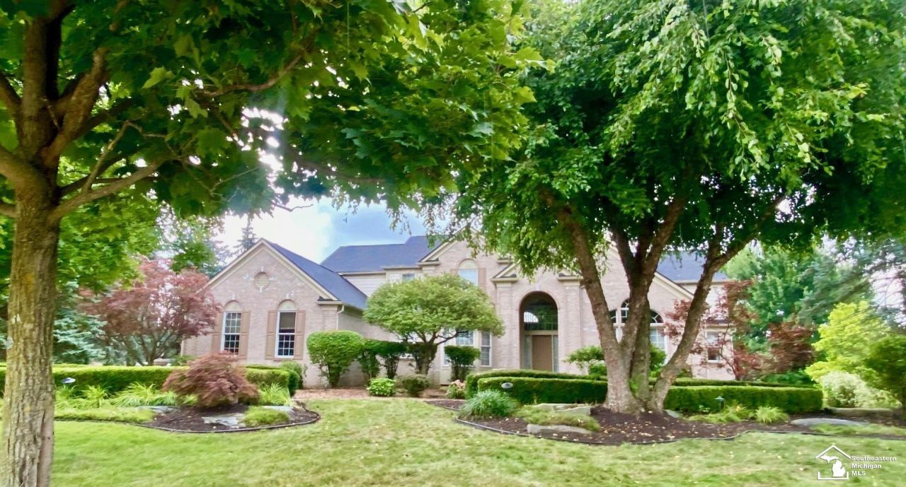 50157 E Fellows Creek Court, Plymouth, MI 48170 Main Photo