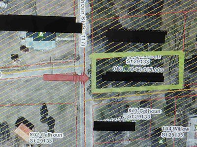 703 Calhoun St., Rowesville, SC 29133