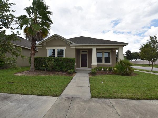 708 LAKE TARPON WAY, GROVELAND, FL 34736