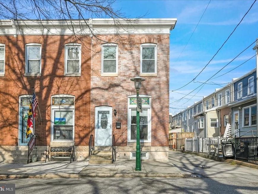 1500 Latrobe Park Terrace, Baltimore, MD 21230 Main Photo