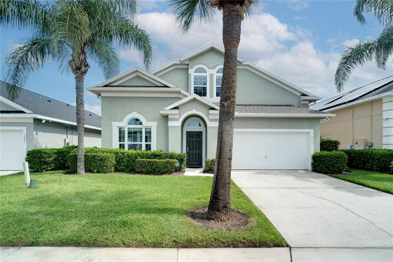 1845 Morning Star Drive, Clermont, FL 34714 Main Photo