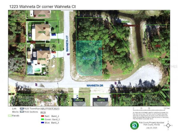 1223 WAHNETA DRIVE, KISSIMMEE, FL 34759