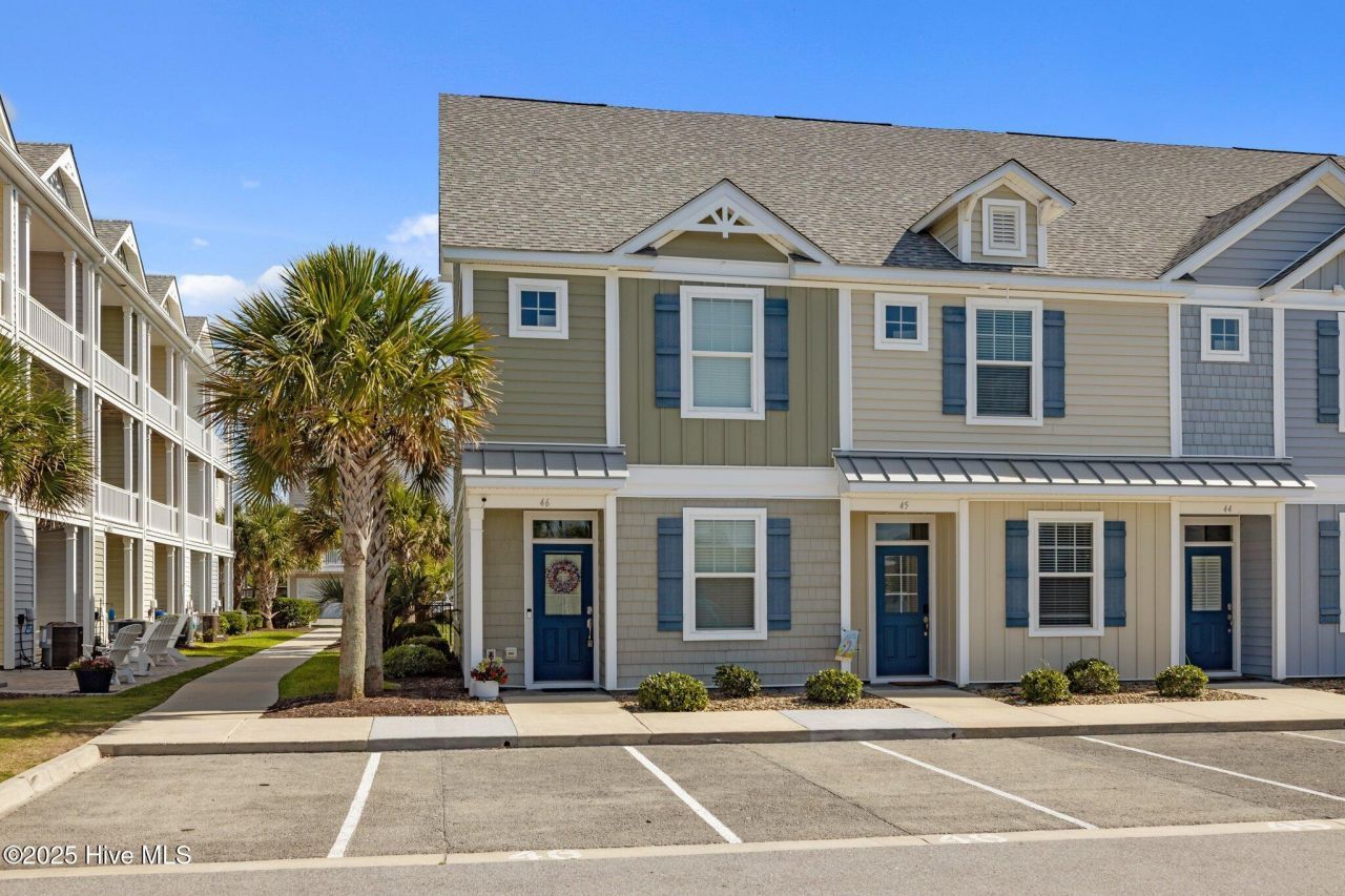 2800 W Fort Macon Road, Unit 46, Atlantic Beach, NC 28512 Main Photo
