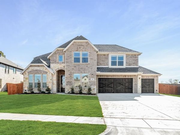 2601 Rileigh Lane, Mansfield, TX 76063