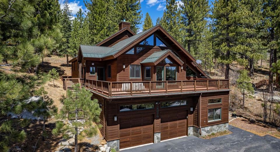 14070 Alder Creek Road, Truckee, CA 96161 Photo