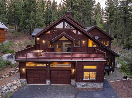 14070 Alder Creek Road, Truckee, CA 96161 Photo