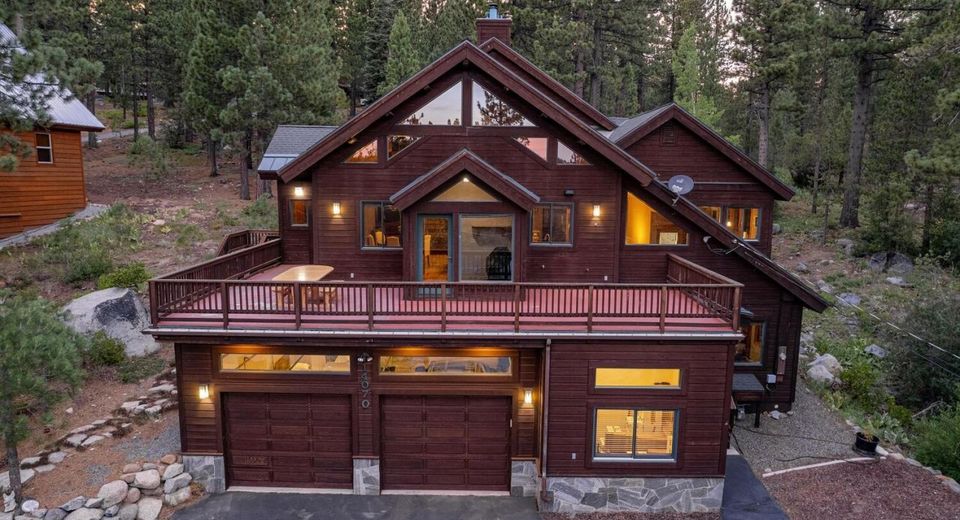 14070 Alder Creek Road, Truckee, CA 96161 Photo