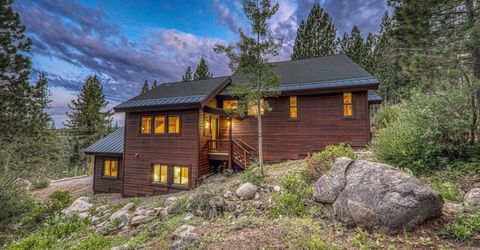 14070 Alder Creek Road, Truckee, CA 96161 Photo