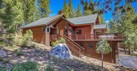 14070 Alder Creek Road, Truckee, CA 96161 Photo