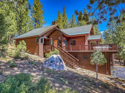 14070 Alder Creek Road, Truckee, CA 96161 Photo