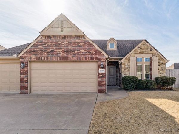 18204 E 48th Place, Tulsa, OK 74134