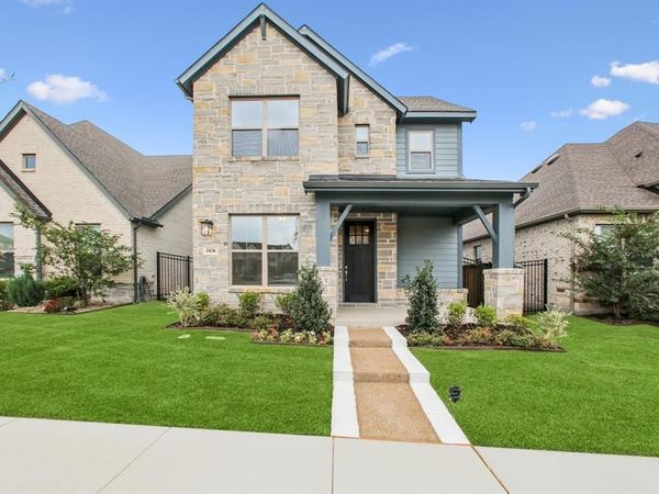 1036 Almond Blossom Circle, Crowley, TX 76036