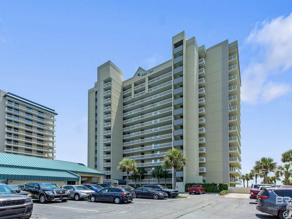 24900 Perdido Beach Boulevard, Unit 1506, Orange Beach, AL 36561