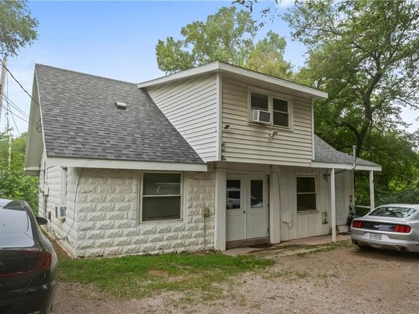 701 A, B, C Broad Street, Warrensburg, MO 64093