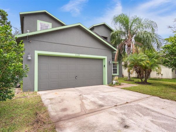 1139 CAMBOURNE DRIVE, KISSIMMEE, FL 34758