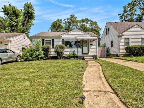 16520 Lenore, Detroit, MI 48219