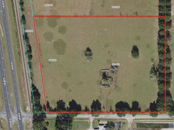 4040 COUNTY ROAD 104, OXFORD, FL 34484