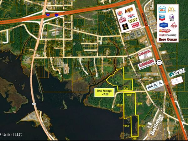 Miller Road, Moss Point, MS 39563