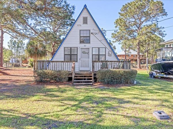 50 Fiesta Drive, Alligator Point, FL 32346