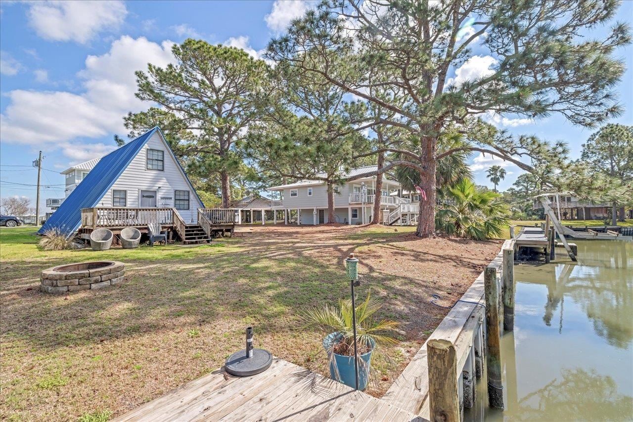 50 Fiesta Drive, Alligator Point, FL 32346 Photo