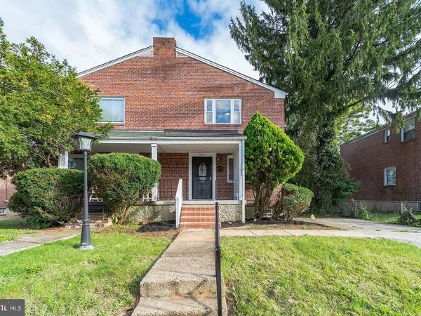 4011 MORTIMER AVENUE, BALTIMORE, MD 21215