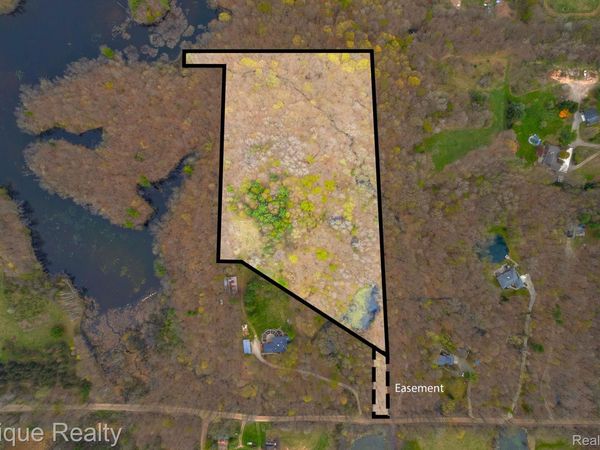 0000 Hagerman, Addison Township, Mi 48367