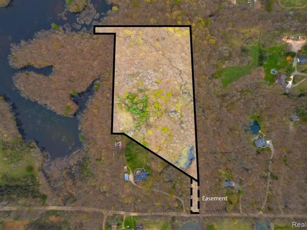 0000 Hagerman, Addison Twp, MI 48367