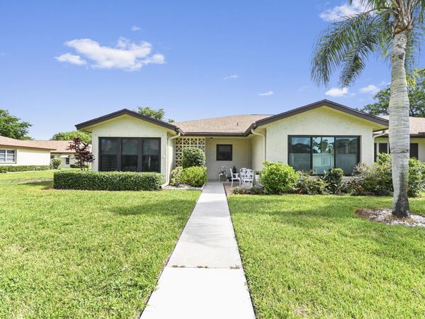14080 Nesting Way, Unit A, Delray Beach, FL 33484