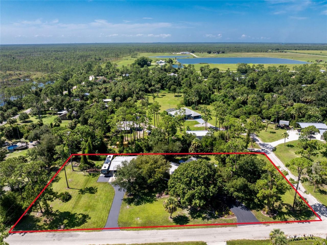 29493 Clark Drive, Punta Gorda, FL 33982 Photo