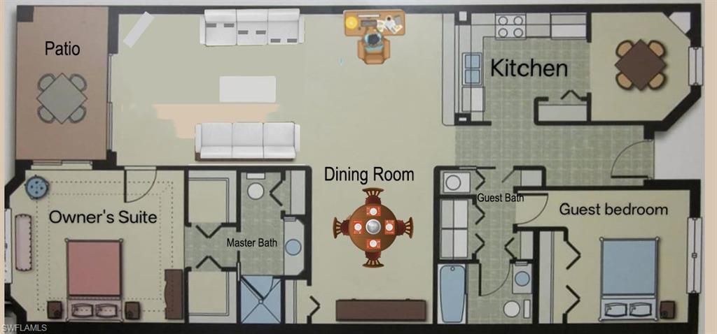 1121 Van Loon Commons Cir, Unit 304, Cape Coral, FL 33909 Photo