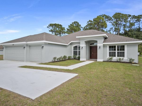 345 SW Becker Road, Port St. Lucie, FL 34953