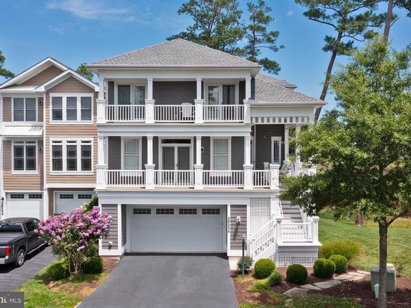 29254 PARK VIEW DRIVE, Unit 6, DAGSBORO, DE 19939