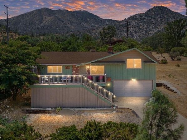 119 Pine Drive, Kernville, CA 93238