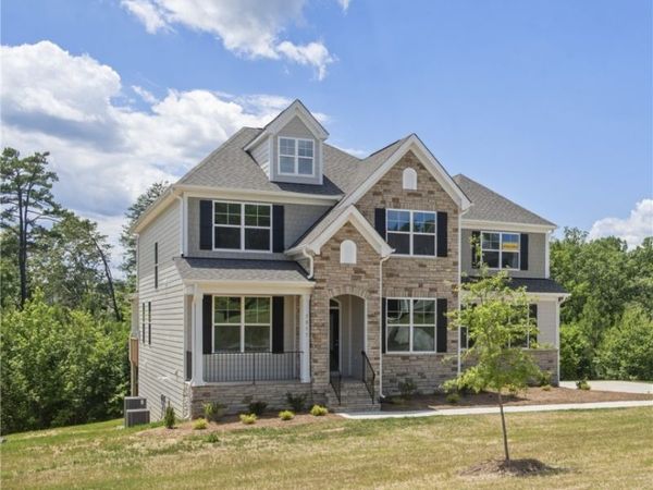 3700 Rocketts Ridge Drive, Sandy Hook, VA 23153