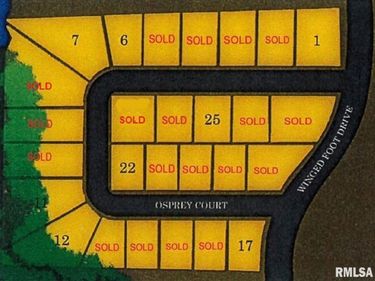 6 OSPREY Court, Pekin, IL 61554