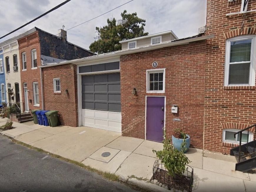 858 Carroll Street, Baltimore, MD 21230 Main Photo