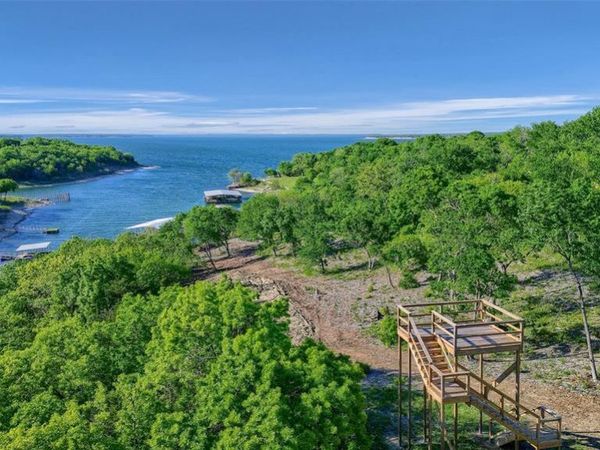 Lot 1A-2 Thompson Heights Drive, Denison, TX 75020