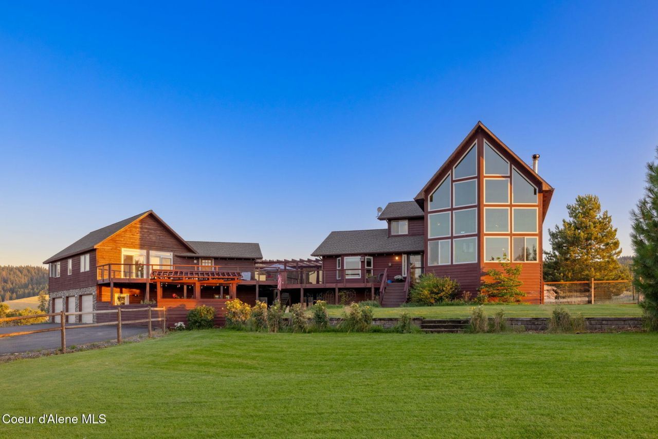 1199 Walker Rd, Viola, ID 83872 Main Photo