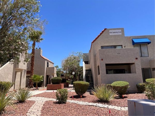 4361 Sanderling Circle, Unit 33, Las Vegas, NV 89103