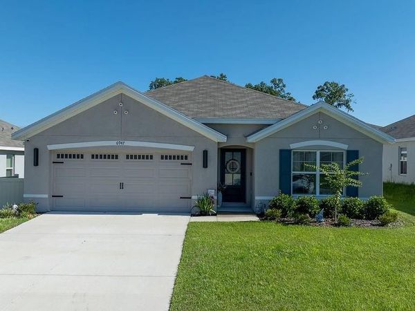 6947 SE 111TH LANE, BELLEVIEW, FL 34420